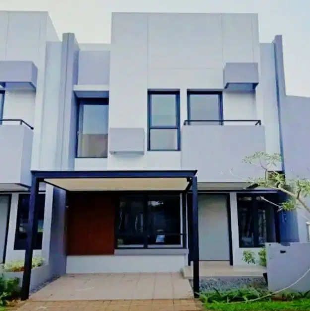 Jual Cepat Rumah Minimalis Di Tabebuya Bsd City