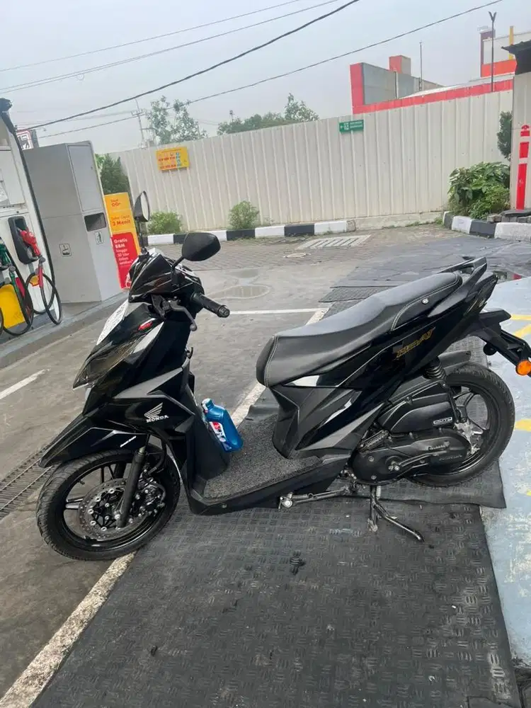 Honda Beat 2023