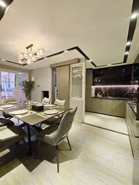 Rumah Cantik Full Design Interior Furnish Cluster Samara gading Serpon