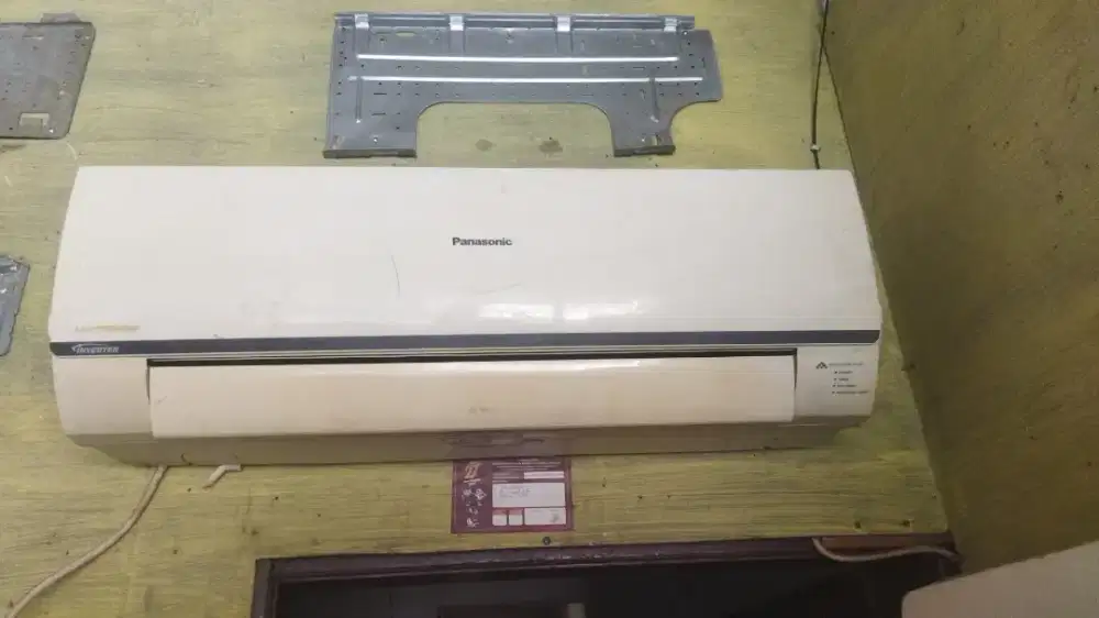 Ac bekas 1/2pk free pasang
