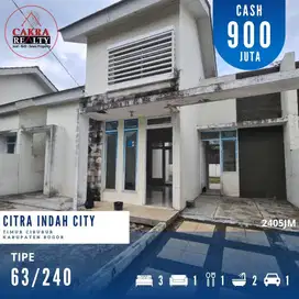 Rumah Real Estate Tipe 63/240 Modern Classic 2405JM