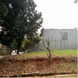 kavling siap bangun dalam komplek permata bintaro sektor 9