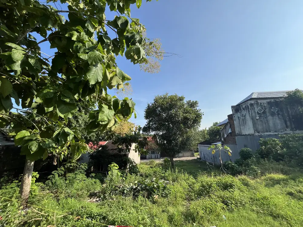 Tanah Strategis Jl Pura Lempuyang