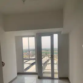 disewakan apartement pik tipe studio ac view bagus