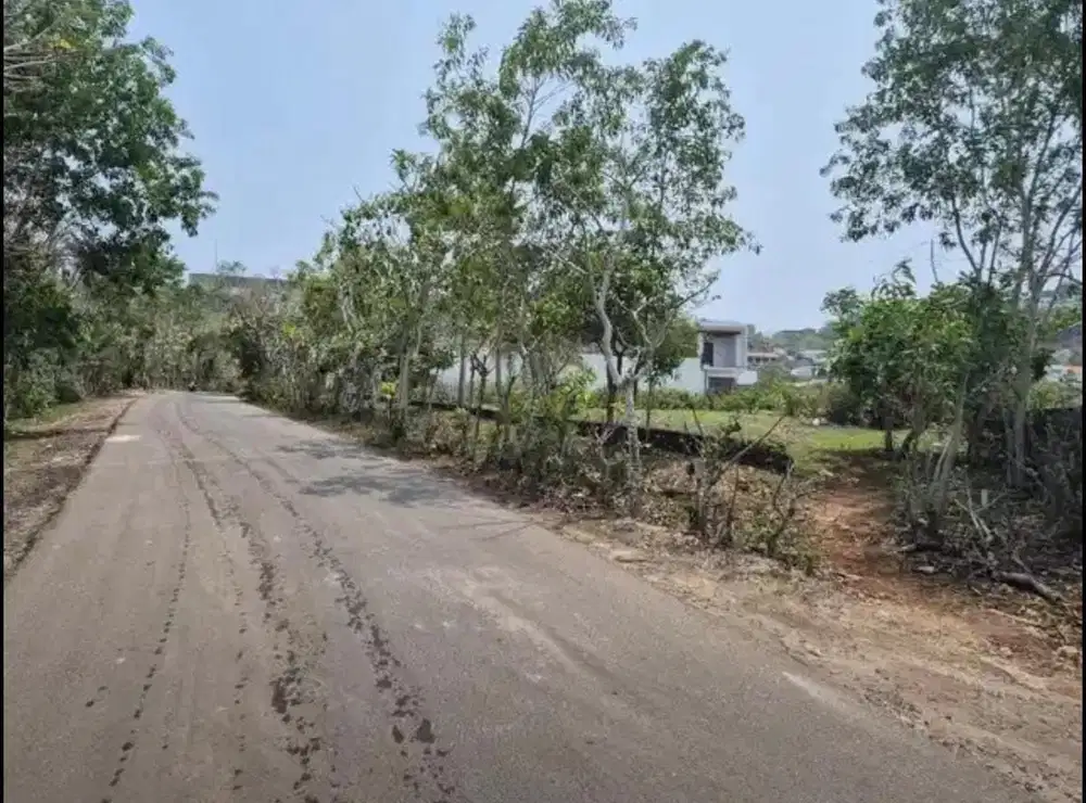 Tanah Premium area Pantai Bingin