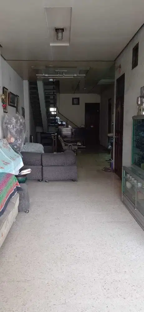 Dijual ruko jalan besar kota surabaya