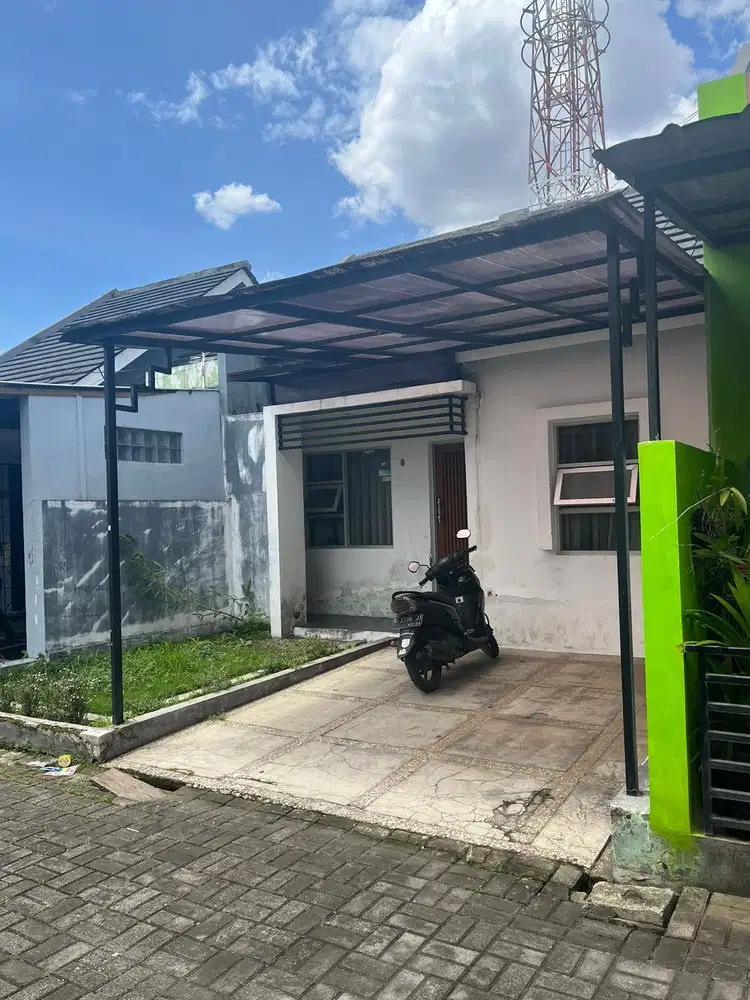 RUMAH EMPAT RATUS JUTAAN DI CISARANTEN KULON ARCAMANIK