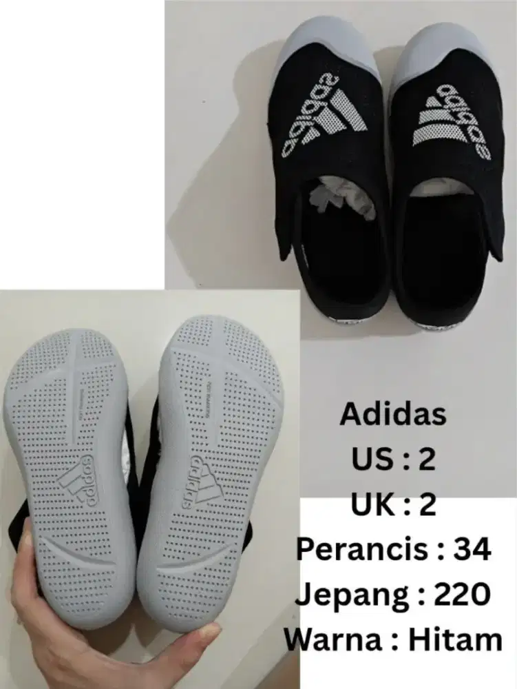 Sepatu sendal anak