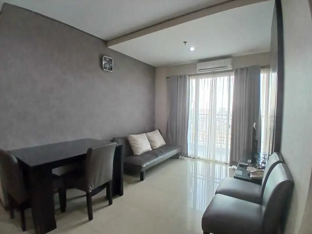 Di sewakan apartemen Thamrin residence