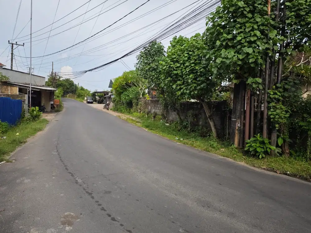 Tanah Strategis Goagong Ungasan