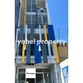 RUKO BARU EMPAT LANTAI RAYA DHARMAHUSADA SURABAYA