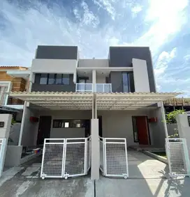 DUA UNIT RUMAH READY STOCK  DI CISARANTEN KULON ARCAMANIK BANDUNG
