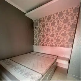 Sewa Apartemen Green Pramuka 2BR Harga Murah