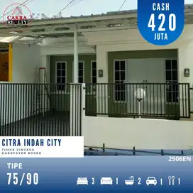 Rumah Siap huni Cakep 3 kamar tidur Full Renov Bagus 2506EN