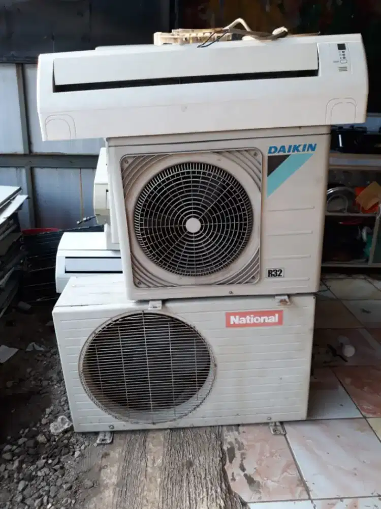 MENERIMA AC BEKAS / AC RUSAK / AC MATI