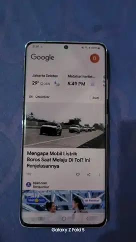 Samsung S21 ultra 5G