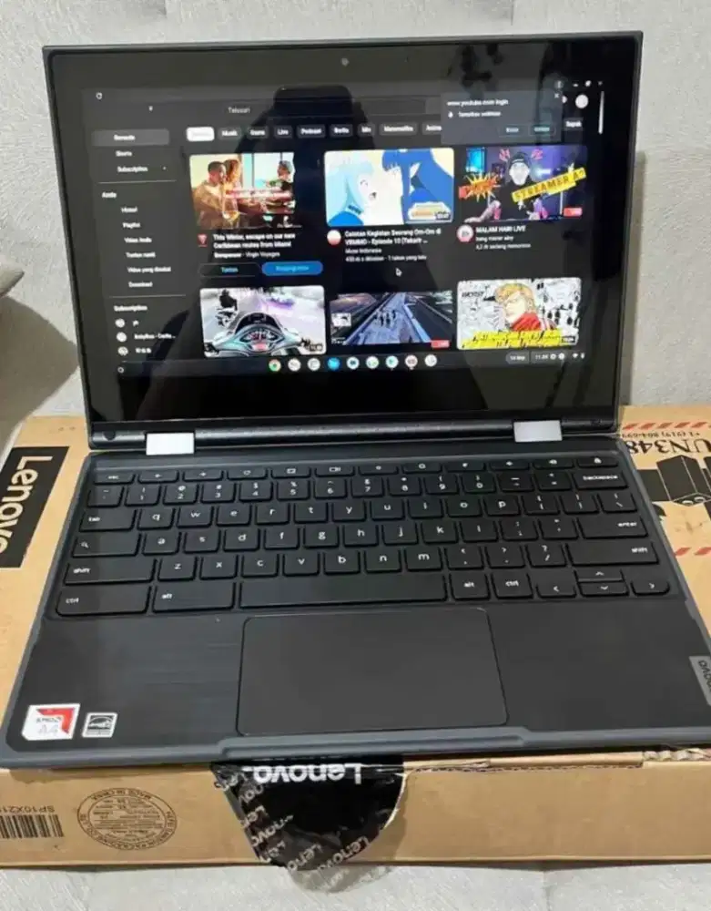Laptop Lenovo 300e Chromebook BNIB