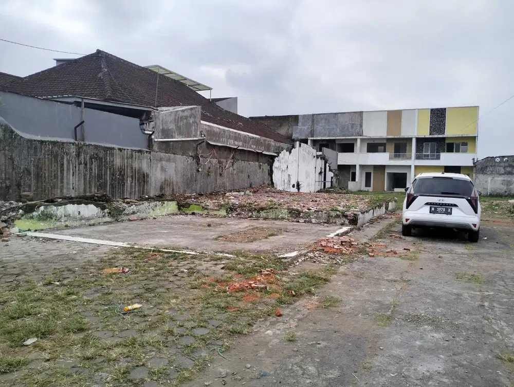 Tanah Hemat Budget di Bumiayu Kota Malang