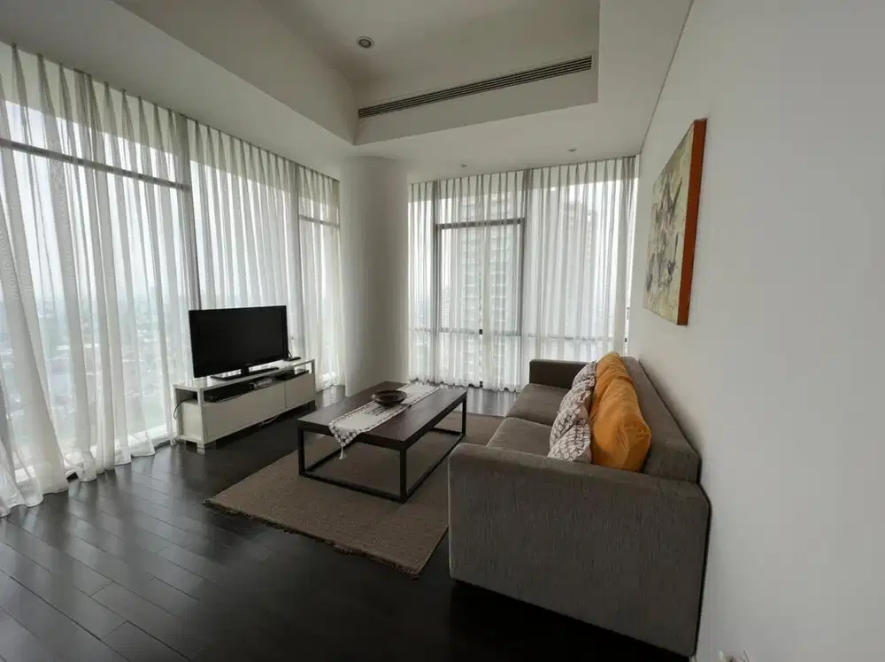 Dijual Apartemen Verde One East Tower 2BR