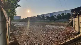 Dijual kavling di jl Satu Maret (sebelah Rs. Ciputra), kalideres