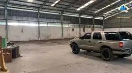 Jual Gudang Di Kawasan Industri Cikupa Mas - Tangerang, Banten