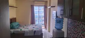 Disewakan Apartemen Signature Park Studio Lantai rendah