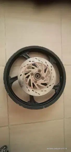 Jual Velg depan suzuki skydrive