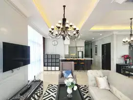 For Rent Apartment Senopati Suite 3br