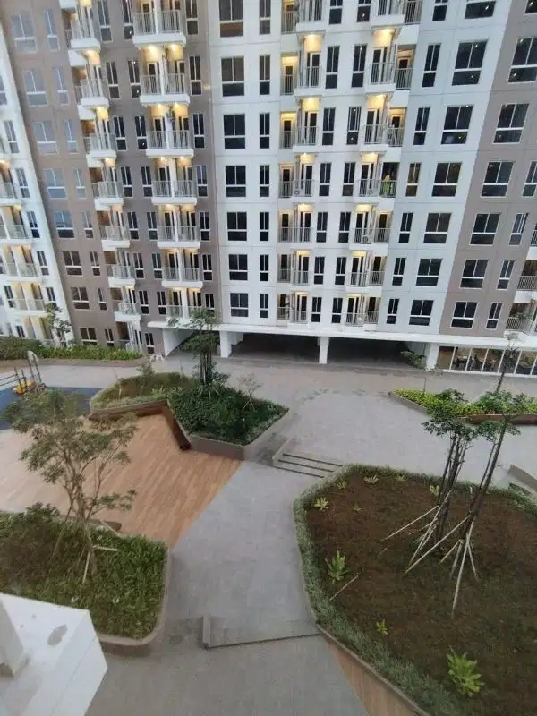 Disewakan apartemen siap huni Tokyo Riverside