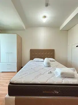 Condominium Green Bay Pluit 2 BR Furnished Simple Parkit Nyamann
