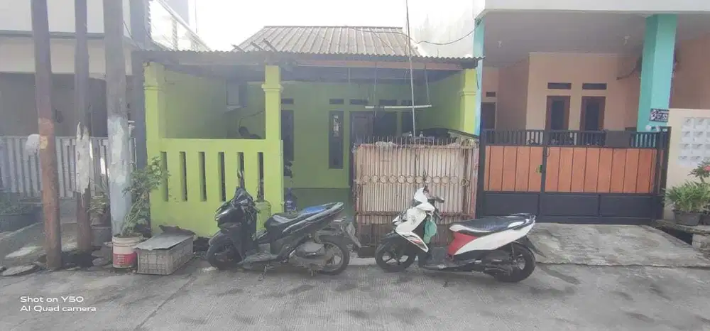 Mutiara gading timur bumyagara rumah di jual murah mustika jaya
