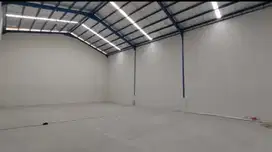 Disewakan Gudang Premium Legok Siap Pakai
