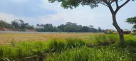 Dijual Cepat Tanah Kavling Industri Pasar Kemis Murah Siap Bangun