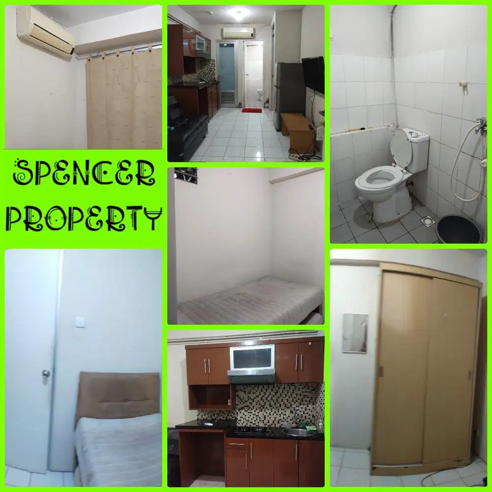Di Sewa Apartemen Gading Nias 2 BR Fully Furnished