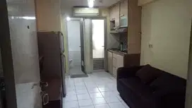 Dijual Apartemen Kelapa Gading Nias 2 Kamar Furnish SHM Siap Huni