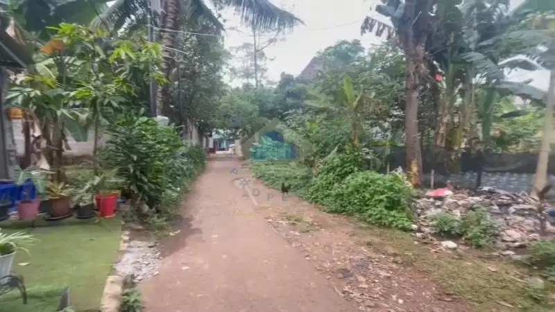 Di Jual Tanah di Cibogo Cisauk Serpong Tangerang Selatan Banten