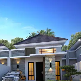 4 unit terakhir rumah pesan bangun dekat UMS di Gumpanv