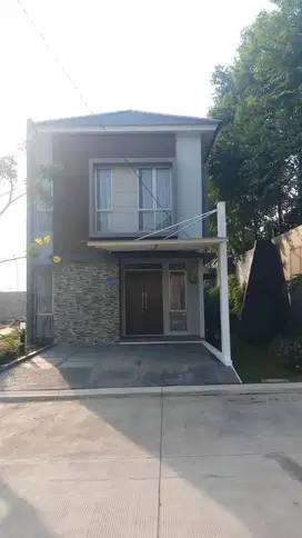 Dijual Rumah di Grand Duta City Cluster Weet Manhattan - Kota Bekasi