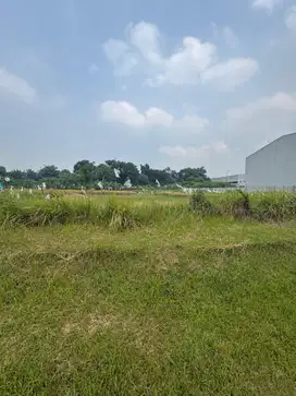 Dijual Tanah Industri 0.9Ha di MM2100, Bekasi