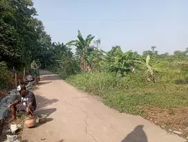 Dijual tanah di setu cijengkol nempel grand wisata bekasi