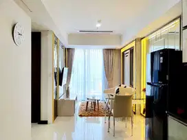 Disewakan Apartment Casa Grande 2Kamar Tidur