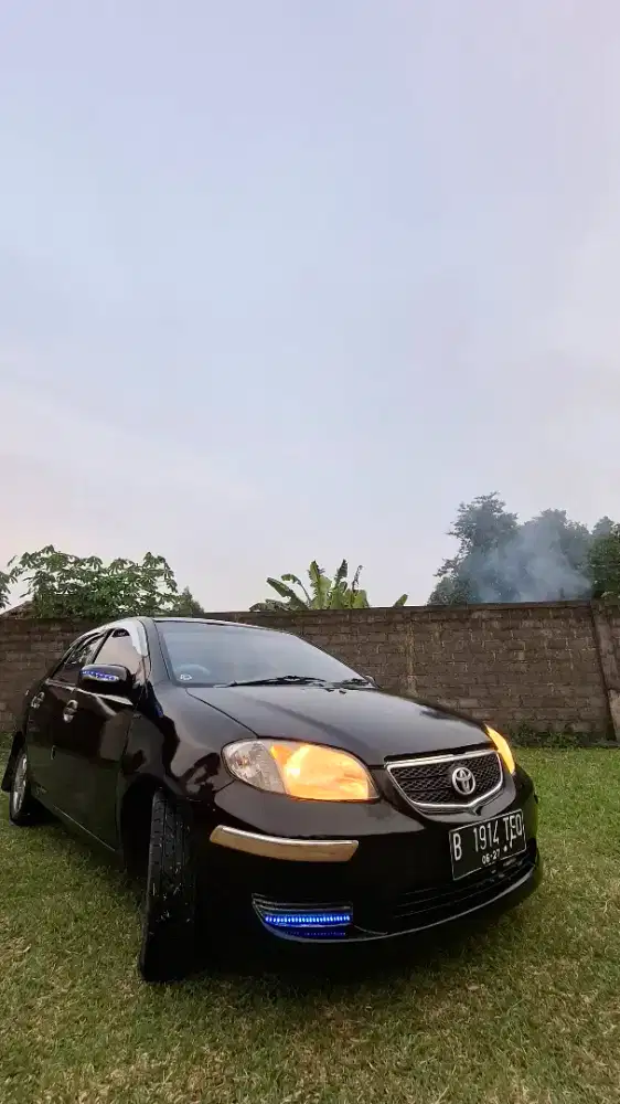 Vios limo 1,5 2004 pajak ON