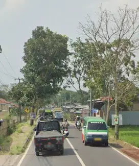 Tanah Mainroad Strategis Dekat Stadion Sijalak Harupat