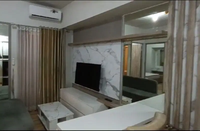 Disewakan Apartemen Mtown Tower Franklin 3BR Furnish Baguuuus