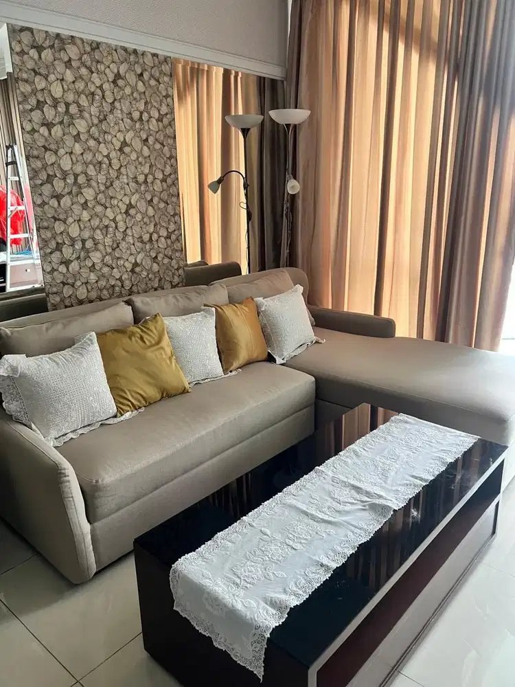 Dijual Cepat Apartemen Denpasar Residence Kuningan City 3BR