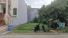 O DIJUAL TANAH KAVLING LUAS 300 M2 DI JL. WALET IV,PANTAI INDAH KAPUK
