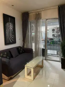 For Sale   2BR Apartement SAHID SUDIRMAN RESIDENCE