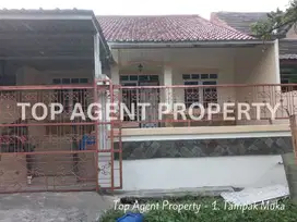 DIJUAL / DISEWA RUMAH SIAP HUNI BARU RENOV, VILLA BOGOR INDAH 2, BOGOR