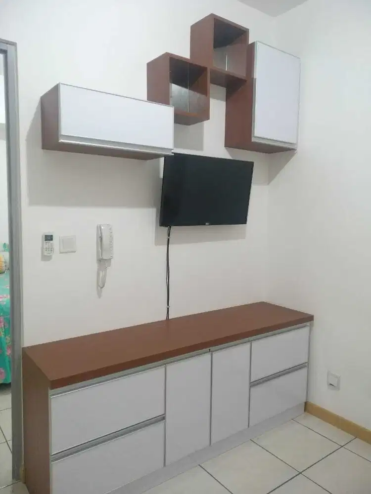 Di sewa apartemen Midtown Franklin 2br gading Serpong