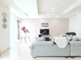 For Sale Apartment Pakubuwono Residence 3BR